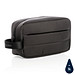 XD XCLUSIVE Kulturtasche Impact Aware RPET, schwarz
