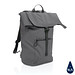 Impact AWARE™ RPET wasserabweisender 15.6 Zoll Laptop-Rucksack, anthrazit