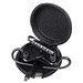 In-Ear Kopfhörer SPORTY, Schwarz