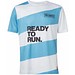 Individuell gestaltbares Funktions-Trikot aus Polyester, Herren, L, bunt
