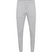 IQONIQ Cooper Jogger aus recycelter Baumwolle, heather grey, XXS