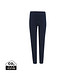 Iqoniq Cooper Jogger aus recycelter Baumwolle, navy blau, S