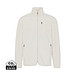 Iqoniq Diran Fleecejacke aus recyceltem Polyesterflor, neutral, XXXL