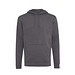 Iqoniq Jasper Hoodie aus recycelter Baumwolle, anthrazit, XXL