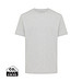 Iqoniq Kakadu relaxed T-Shirt, heather grey, XS