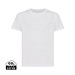 Iqoniq Koli Kids T-Shirt aus recycelter Baumwolle, weiß, 3-4 y