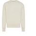 IQONIQ Kruger Relax-Rundhals-Sweater aus recycelt. Baumwolle, natural raw, L