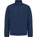 IQONIQ Maiko Herren Steppjacke aus recyceltem Polyester, navy blau, XL