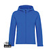 Iqoniq Makalu Damen Softshelljacke aus recyceltem Polyester, Königsblau, XXL