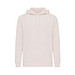 Iqoniq Rila Lightweight Hoodie aus recycelter Baumwolle, cloud pink, M