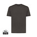 Iqoniq Sierra Lightweight T-Shirt aus recycelter Baumwolle, anthrazit, XXXL