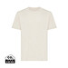 Iqoniq Sierra Lightweight T-Shirt aus recycelter Baumwolle, natural raw, 4XL