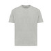 Iqoniq Teide T-Shirt aus recycelter Baumwolle, heather grey, L