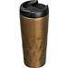 Isolierbecher Como, 500 ml, gold