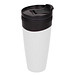 Isolierbecher Gusto, 350 ml, weiß