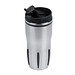 Isolierbecher Leakproof, 500 ml, silber