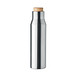 Isolierflasche 500ml DUDINKA, Mattsilber
