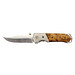 Jagdmesser HUNTER,braun, silber