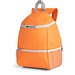 JAIPUR. Kühlrucksack 10l aus 600D Polyester, Orange