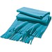 JASON. Schal aus Fleece (200g/m²), Hellblau