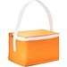 JEDDAH. Kühltasche 3l aus 600D Polyester, Orange
