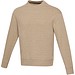 Jet Unisex Aware™ Pullover mit Rundhalsausschnitt aus recyceltem Material, Oatmeal, M