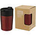 Jetta 180 ml Kupfer-Vakuum Isolierbecher, rot