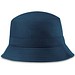 JOSEPH KIDS. Panama für Kinder aus Baumwoll-Canvas und Polyester (220 g/m²), Dunkelblau
