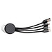 Kabel-Set Middlesborough,schwarz