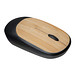 Kabellose Computermouse, schwarz