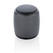 XD COLLECTION Kabelloser Mini-Lautsprecher aus Aluminium, anthrazit