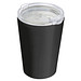 Kaffeebecher Lucerne,schwarz