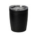 Kaffeebecher Medano, schwarz