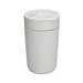 Kaffeebecher Palermo, 360 ml, creme