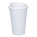 Kaffeebecher Premium, 350 ml, weiß