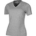 ELEVATE Damen Öko T-Shirt Kawartha, grau meliert, S