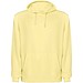 Kenia Kapuzenpullover Unisex, gelb, S