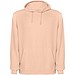 Kenia Kapuzenpullover Unisex, hellorange, S