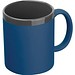 Keramiktasse 300ml  RONALD, dunkelblau
