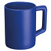 Keramiktasse Bradford,blau