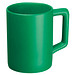 Keramiktasse Bradford,grün