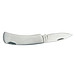 Klappmesser METALLIC,silber