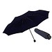 Knirps® A.050 medium manual, im EVA Case, navy