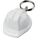 Kolt Schutzhelm Schlüsselanhänger aus recyceltem Material, weiss