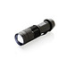XD COLLECTION Taschenlampe Kompakte 3W Cree, schwarz