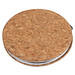 Kork Taschenspiegel , beige