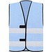 Korntex® Warnweste Dortmund, L, Himmelblau