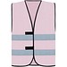 Korntex® Warnweste Dortmund, XL, Rosa