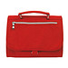Kosmetiktasche STAR, rot