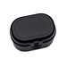 koziol Lunchbox Pascal Mini, cosmos black koziol Lunchbox Pascal Mini, cosmos black